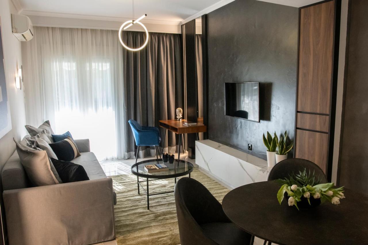 Veria Suite Zewnętrze zdjęcie